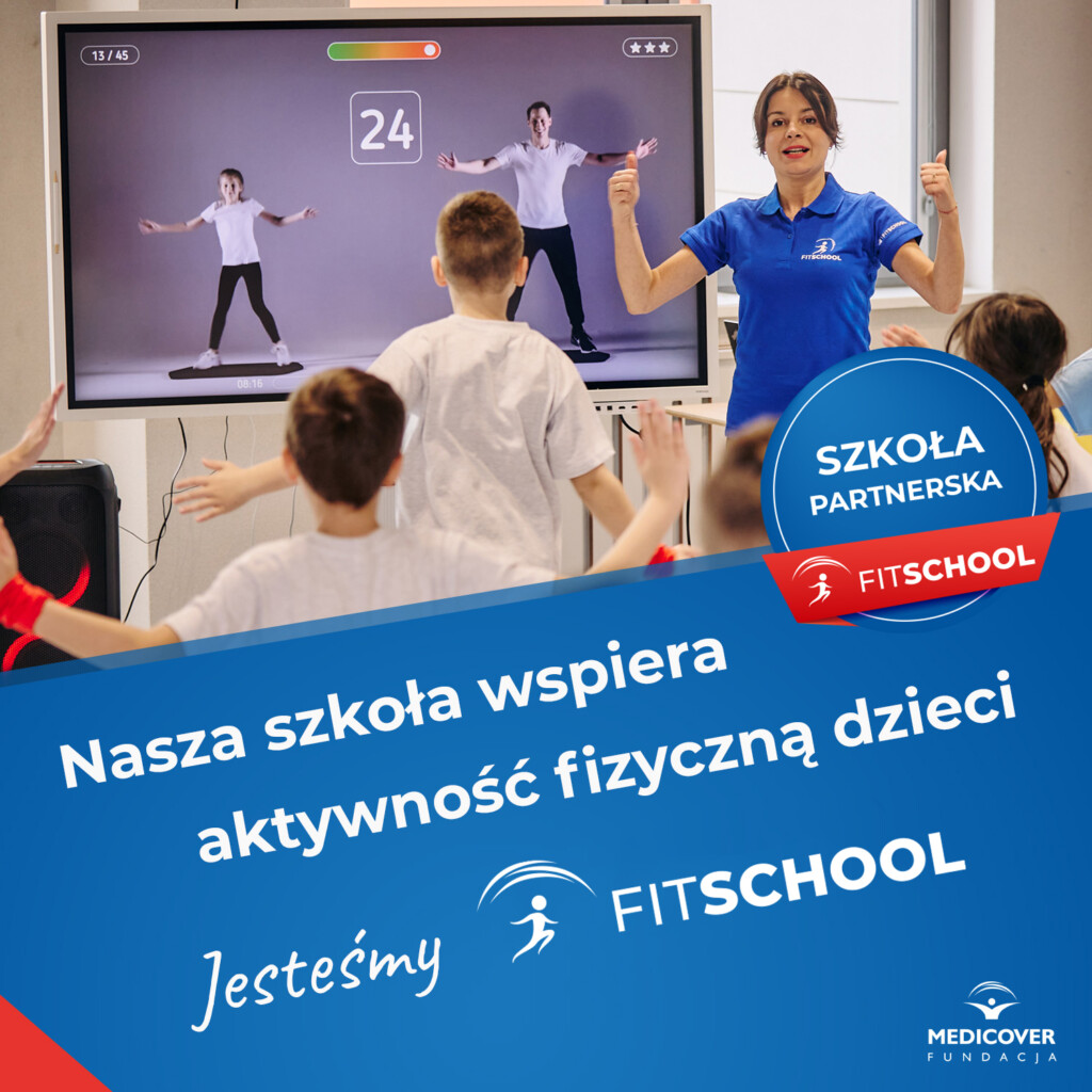 ZSS nr 90 - Program FitSchool