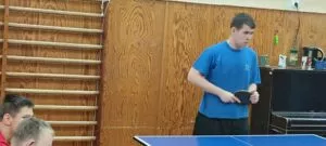 ZSS nr 90 - Międzyszkolny Turniej Tenisa Stołowego