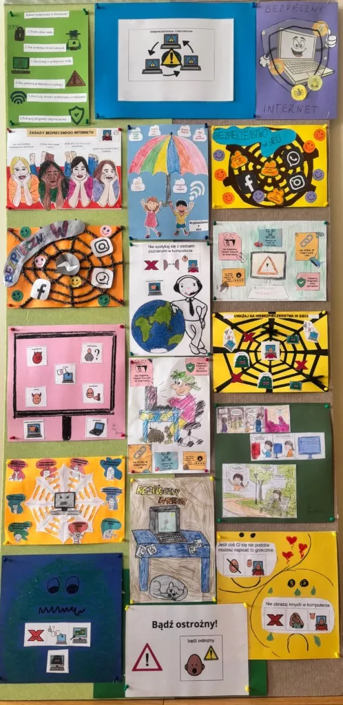 Podsumowanie konkursu z okazji Dnia Bezpiecznego Internetu