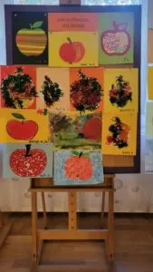 ZSS nr 90 - Jabłka zdrowe, kolorowe