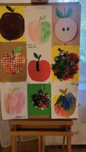 ZSS nr 90 - Jabłka zdrowe, kolorowe