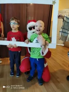 ZSS nr 90 - Mikołajki