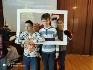 ZSS nr 90 - Mikołajki