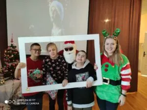 ZSS nr 90 - Mikołajki