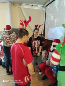 ZSS nr 90 - Mikołajki