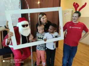 ZSS nr 90 - Mikołajki