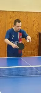 ZSS nr 90 - Międzyszkolny Turniej Tenisa Stołowego