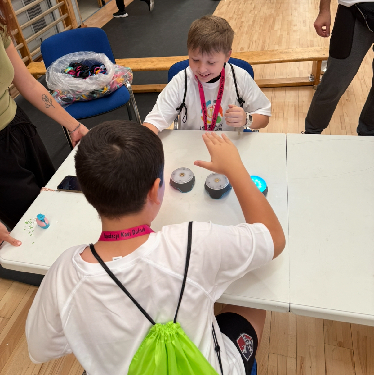 Integracyjny festiwal sportu