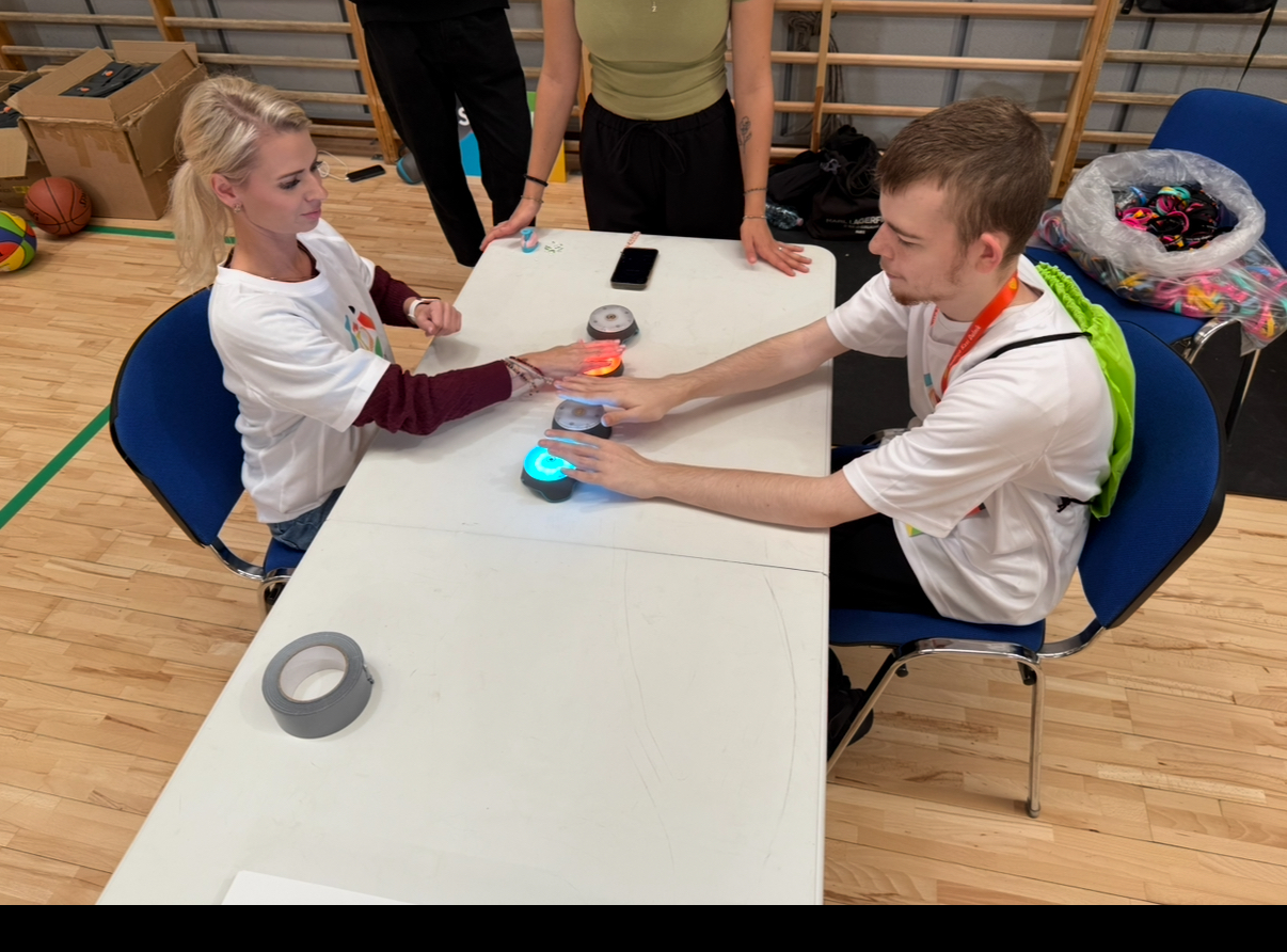 Integracyjny festiwal sportu