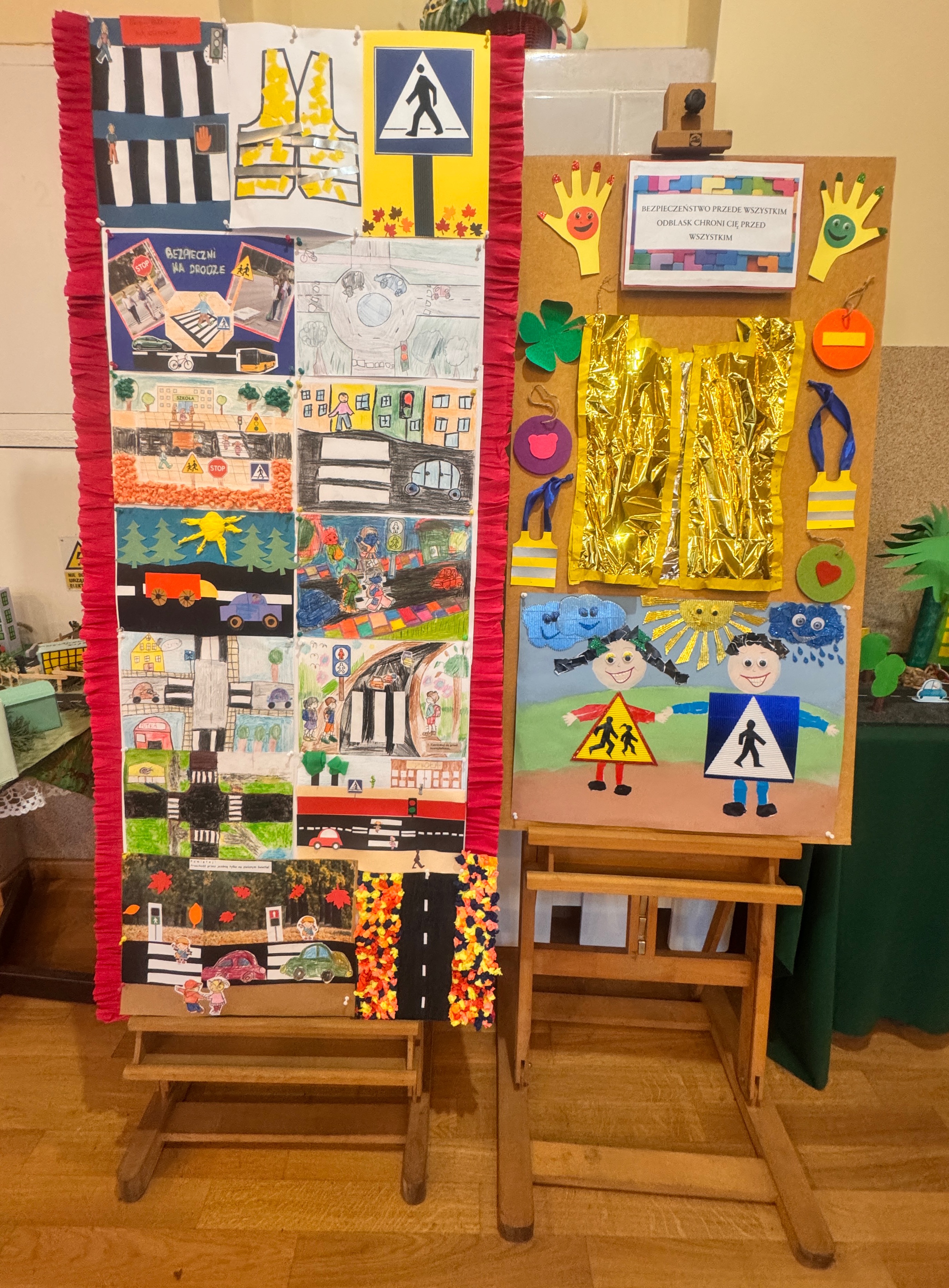 Twórczo o bezpieczeństwie!