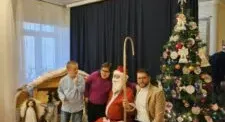 ZSS nr 90 - Szkolne kolędowanie
