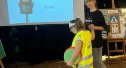 ZSS nr 90 - Bądź bezpieczny na drodze