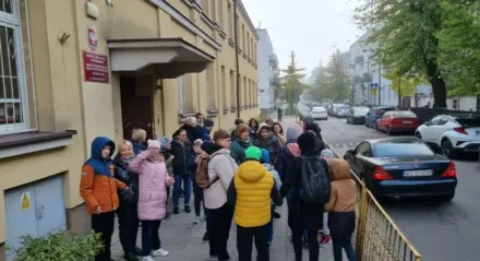 ZSS nr 90 - Wycieczka do farmy alpak