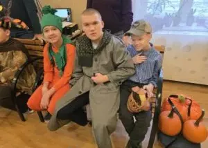 ZSS nr 90 - „Jesienny Pokaz Mody”