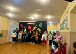 ZSS nr 90 - Przedstawienie „Rzepka”