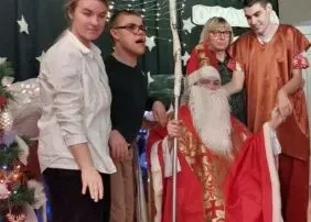 ZSS nr 90 - Jasełka 2024