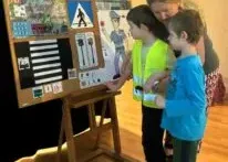 ZSS nr 90 - Bądź bezpieczny na drodze