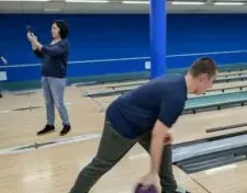 ZSS nr 90 - Wycieczka do kręgielni