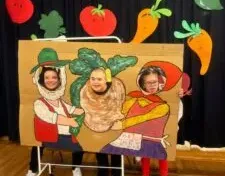 ZSS nr 90 - Przedstawienie „Rzepka”