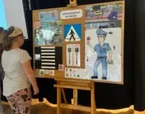 ZSS nr 90 - Bądź bezpieczny na drodze