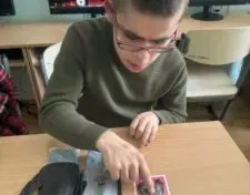 ZSS nr 90 - Od projektu do druku – projekt WIE