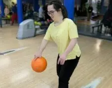 ZSS nr 90 - Wycieczka do kręgielni