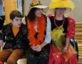 ZSS nr 90 - „Jesienny Pokaz Mody”