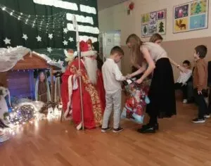 ZSS nr 90 - Jasełka 2024