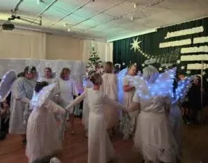 ZSS nr 90 - Jasełka 2024