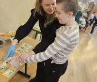 ZSS nr 90 - „Jesień zdrowa i kolorowa”