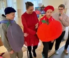 ZSS nr 90 - „Jesienny Pokaz Mody”