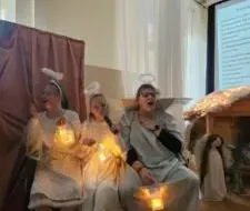 ZSS nr 90 - Szkolne kolędowanie