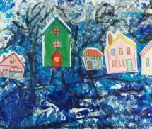 ZSS nr 90 - Kreatywne prace plastyczne – projekt międzynarodowy