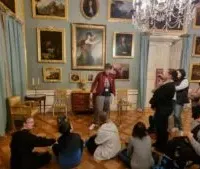 ZSS nr 90 - Wycieczka do Zamku Królewskiego