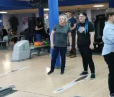 ZSS nr 90 - Wycieczka do kręgielni