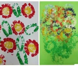 Międzynarodowy Projekt KREATYWNE PRACE PLASTYCZNE – Wystawa Inspiracji