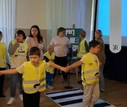 ZSS nr 90 - Bądź bezpieczny na drodze