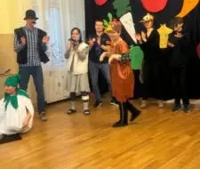 ZSS nr 90 - Przedstawienie „Rzepka”