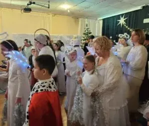 ZSS nr 90 - Jasełka 2024