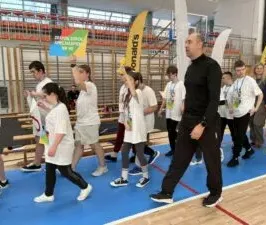 ZSS nr 90 - Integracyjny festiwal sportowy