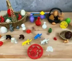 ZSS nr 90 - Wielkanocna wystawa prac uczniów „Mam talent”