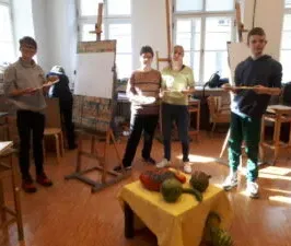 ZSS nr 90 - Zajęcia GAT w SCEK