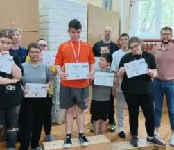 ZSS nr 90 - Szkolny turniej Tenisa Stołowego