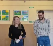 ZSS nr 90 - Warsztaty „Zakładamy ogródki klasowe”