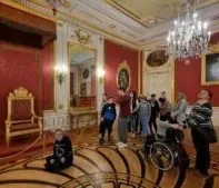 ZSS nr 90 - Wycieczka do Zamku Królewskiego