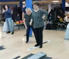 ZSS nr 90 - Wycieczka do kręgielni