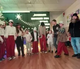 ZSS nr 90 - Jasełka 2024