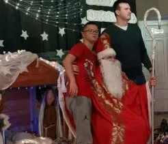 ZSS nr 90 - Jasełka 2024