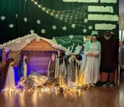 ZSS nr 90 - Jasełka 2024