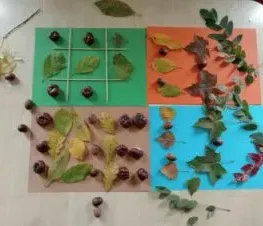 ZSS nr 90 - Wirtualna Wystawa – Jesienne Kompozycje z Darów Natury